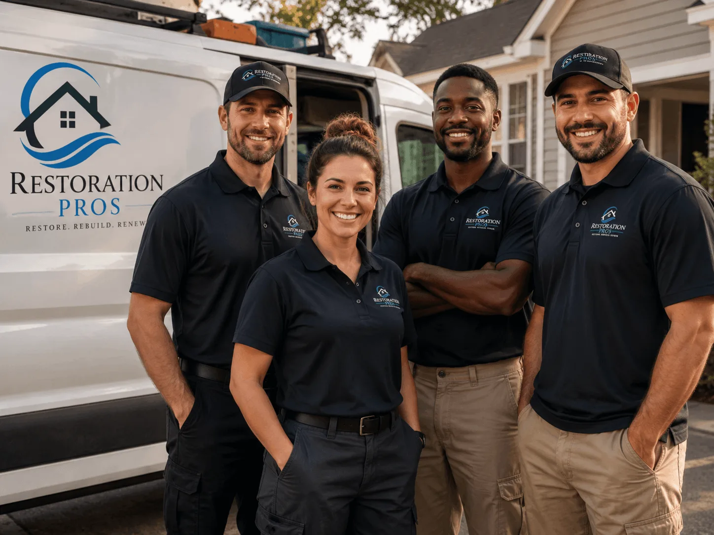 Professional Flood Damage Restoration Services in Grover, WY